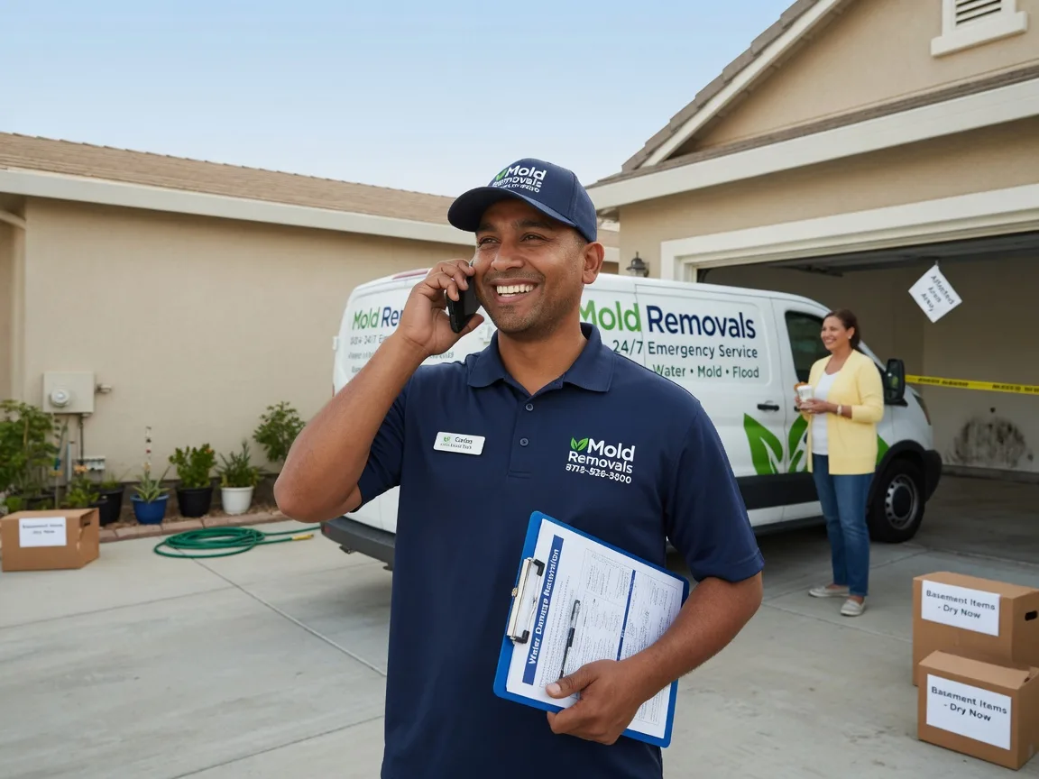 Water Damage Restoration Brookville, IN FAQs